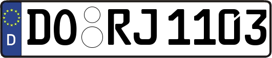 DO-RJ1103