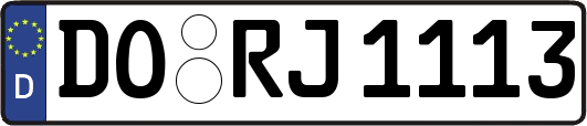 DO-RJ1113