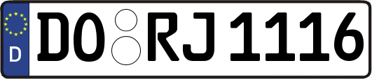 DO-RJ1116