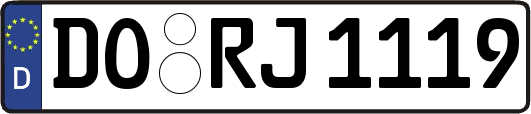 DO-RJ1119