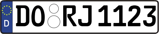 DO-RJ1123