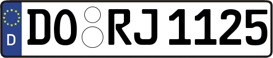DO-RJ1125