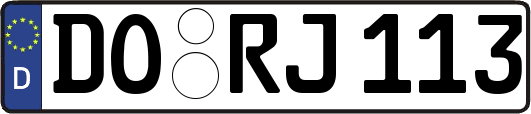 DO-RJ113