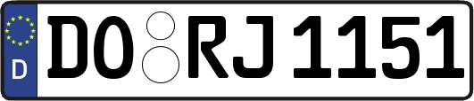 DO-RJ1151