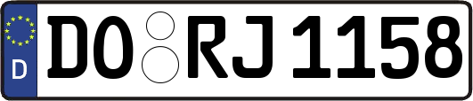 DO-RJ1158