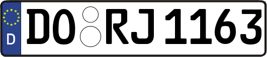 DO-RJ1163