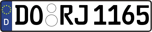 DO-RJ1165