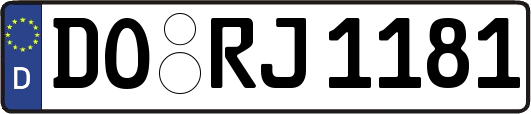 DO-RJ1181