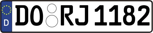 DO-RJ1182