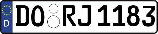 DO-RJ1183