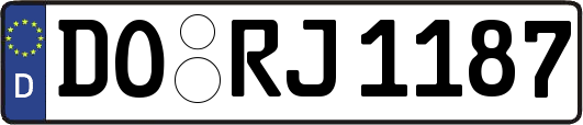 DO-RJ1187
