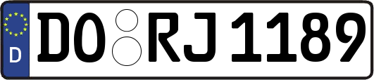 DO-RJ1189