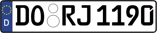 DO-RJ1190