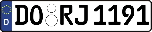 DO-RJ1191