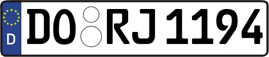 DO-RJ1194