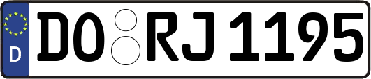 DO-RJ1195