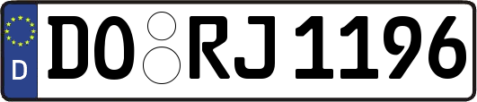 DO-RJ1196