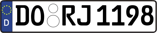 DO-RJ1198