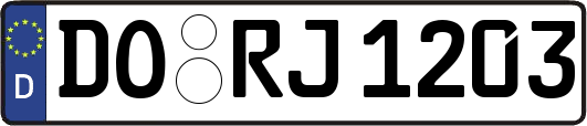 DO-RJ1203