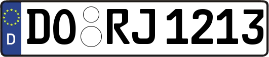 DO-RJ1213