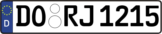 DO-RJ1215