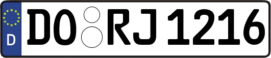 DO-RJ1216
