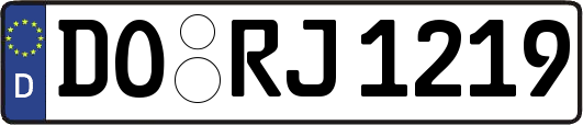 DO-RJ1219