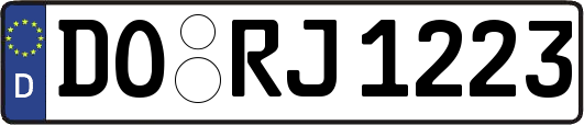 DO-RJ1223