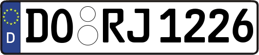 DO-RJ1226