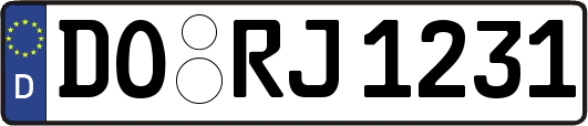 DO-RJ1231