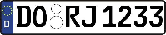 DO-RJ1233