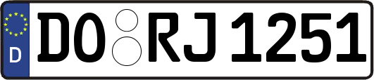 DO-RJ1251