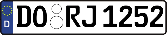 DO-RJ1252