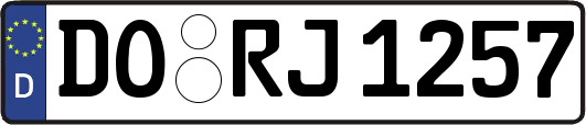 DO-RJ1257