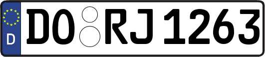 DO-RJ1263