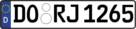 DO-RJ1265