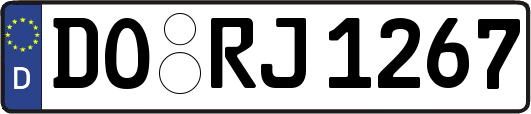 DO-RJ1267