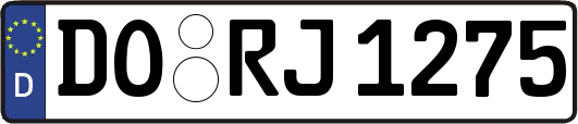 DO-RJ1275
