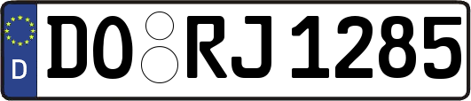 DO-RJ1285
