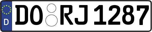 DO-RJ1287