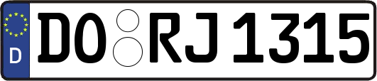 DO-RJ1315