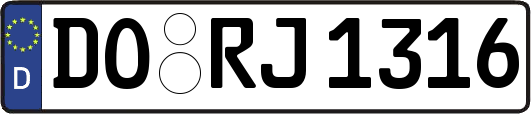DO-RJ1316