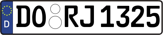 DO-RJ1325