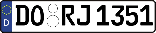 DO-RJ1351