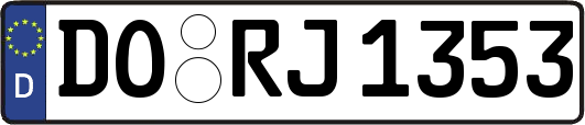 DO-RJ1353