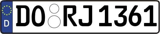 DO-RJ1361
