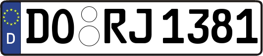 DO-RJ1381