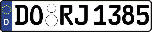 DO-RJ1385