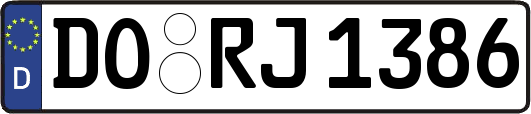 DO-RJ1386