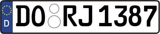 DO-RJ1387